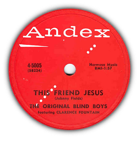 Andex gospel