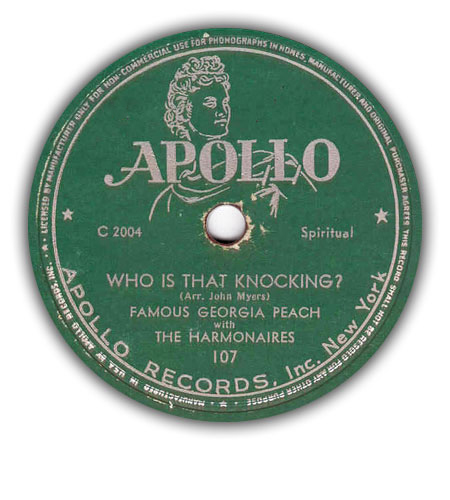 Apollo gospel