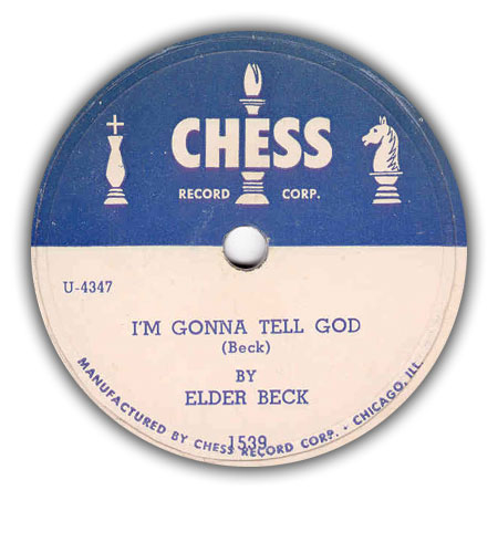 Chess Gospel