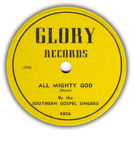 Glory gospel