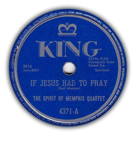 King & Queen gospel