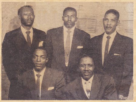 Unknown group #2 - bless-this-soul